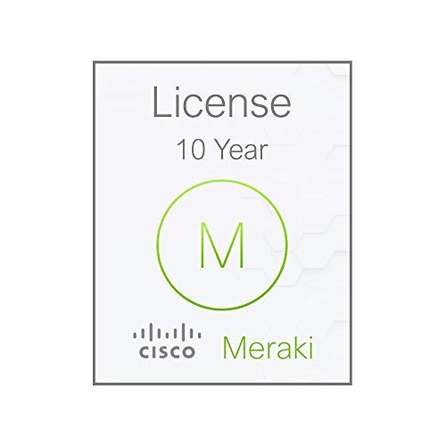 Cisco Systems LIC-MS210-24P-10YR MERAKI MS210-24P ENTERPRISE LICENSE AND SUPPORT, 10 YEAR