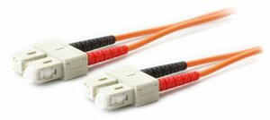 ADD-ON ADD-SC-SC-5M6MMF THIS IS A 5M SC (MALE) TO SC (MALE) ORANGE DUPLEX RISER-RATED FIBER PATCH CABLE.