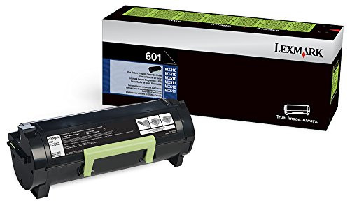 LEXMARK 60F1000 601 RETURN PROGRAM TONER CARTRIDGE