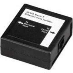 BLACK BOX SP426A 10/100 BASE-T EHTERNET DATA ISOLATOR
