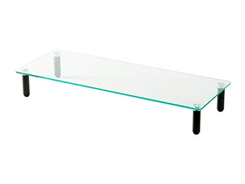 MONOPRICE, INC. 15724 UNIVERSAL MONITOR RISER SHELF