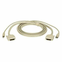 BLACK BOX EHN900024U-0006 SERVSWITCH DVI CABLE, 6-FT. (1.8-M)