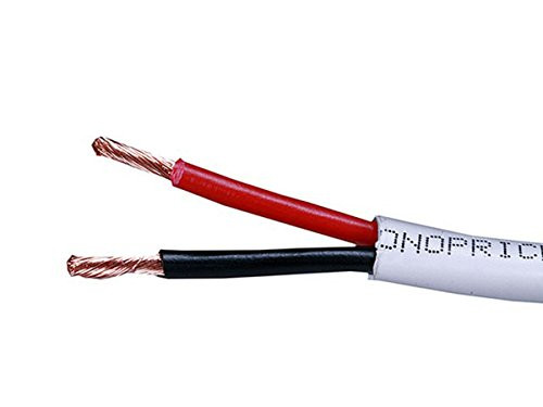 MONOPRICE, INC. 4046 SPEAKER WIRE 18AWG CL2 2-CONDUCTOR_250