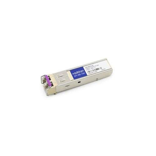 ADD-ON 1442706PG2-AO ADDON ADTRAN 1442706PG2 COMPATIBLE TAA COMPLIANT OC-48-CWDM SFP TRANSCEIVER (SMF