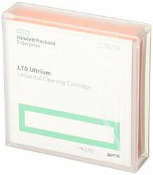 HEWLETT PACKARD ENTERPRISE C7978A HP ULTRIUM UNIVERSAL CLEANING CARTRIDGE