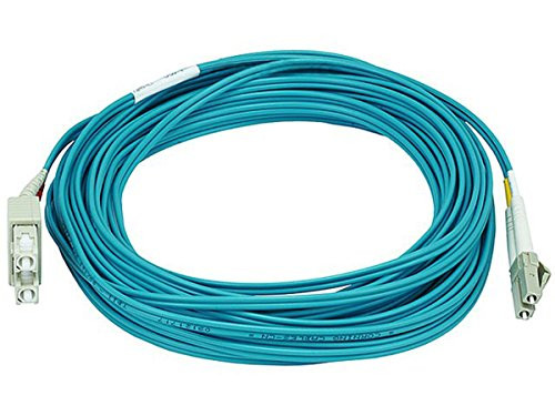 MONOPRICE, INC. 6394 FIBER CABLE_ LC/SC DUPLEX - 10 METER