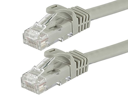MONOPRICE, INC. 11273 CAT6 UTP CABLE_ 1FT GRAY