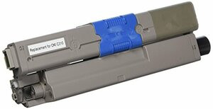 PCI 44469801-PCI OKI C330 44469801 TYPE C17 BLACK TONER