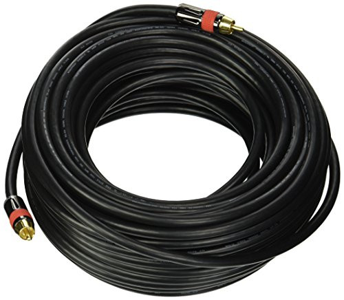MONOPRICE, INC. 5871 COAXIAL AUDIO/VIDEO RCA CL2 75FT