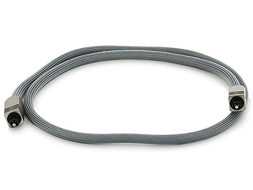 MONOPRICE, INC. 2763 S/PDIF DIGITAL OPT AUDIO CABLE_ 3FT