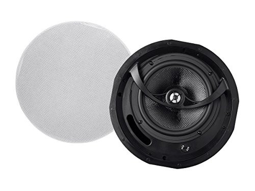 MONOPRICE, INC. 13684 CEILING SPEAKERS 6.5 INCH 2-WAY (PAIR)