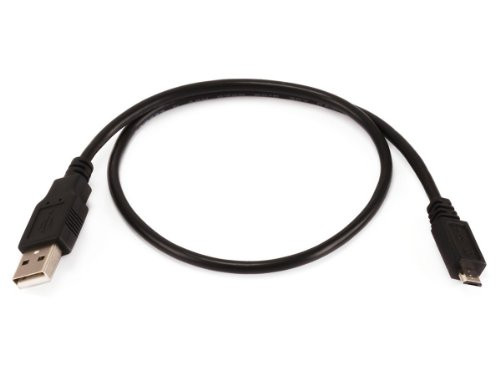 MONOPRICE, INC. 5137 USB 2 A M TO MICRO M 28/28AWG 1.5FT