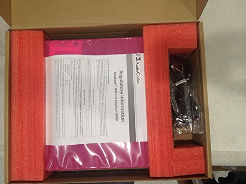 Audio Codes M800BESBC Audiocodes : Mediant 800B ESBC with 0 SBC Sessions
