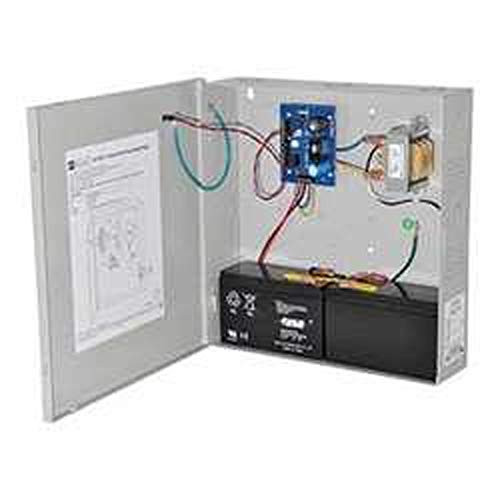Altronix AL125ULX Access Control Power Supply Charger 2 PTC Class 2 Outputs 12/24VDC @ 1A 115VAC BC300 Enclosure