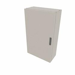 Middle Atlantic VWM4542KPW HORIZ RACK4U+5U42D