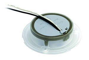 HELLA265-980507221 4 LED ROUND RED/SS BEZ 12V