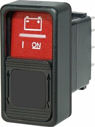 BLUE SEA SYSTEMS661-2145 SWITCH CONTURA RG SPDT (ON)OFF