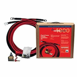 SAMLEX705-DC1000KIT INSTALL KIT MAX 1000W INVERTER