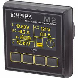 BLUE SEA SYSTEMS661-1850 M2 VESSEL MONITOR SYSTEM VSM