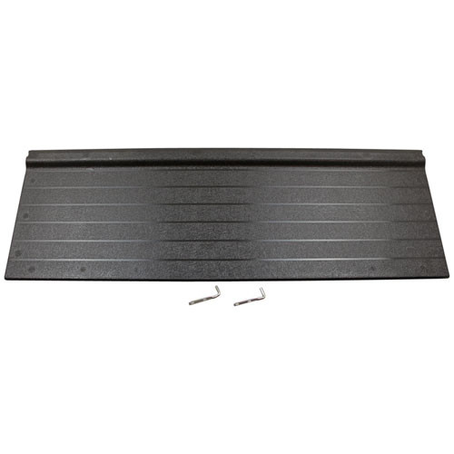 Manitowoc Ice 7624503 C700 BIN DOOR ASSY BLK BM