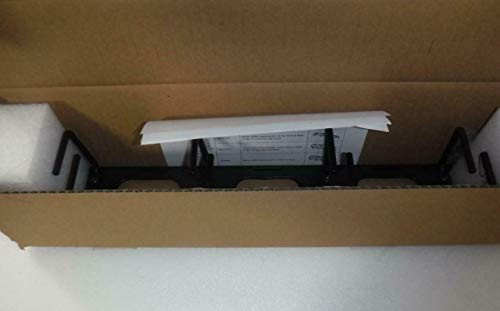 Schneider Electric IT USA, Inc AR8428 Horizontal Cable Organizer 2U w/Pass Through Holes