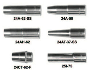 TWECO 358-1250-1430 TW 25CT-75 NOZZLE1250-1430