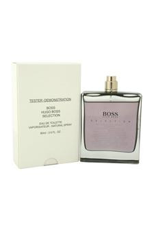 BOSS M-T-1475 Selection BOSS THE SCENT INTENSE 3 oz EDT Spray (Tester) Men A cool citrus scent with notes of grapefruit, ced