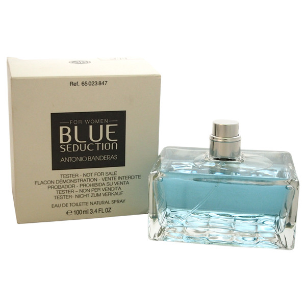 QUEEN OF SEDUCTION W-T-2560 BLUE SEDUCTION by