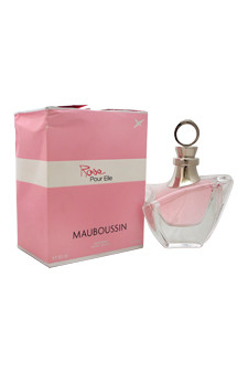 Mauboussin Rose Pour Elle W-T-2589 Mauboussin 1.7 oz EDT Spray (Tester) Women