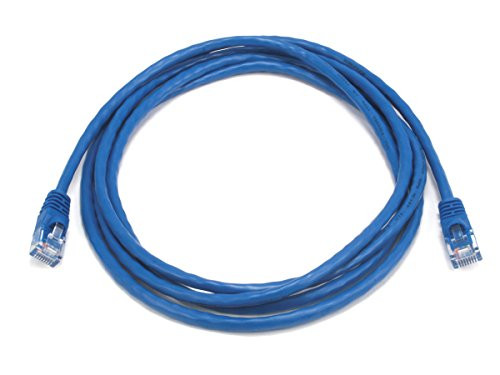 MONOPRICE, INC. 134 CAT5E 24AWG  CABLE_ 7FT BLUE
