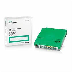 HEWLETT PACKARD ENTERPRISE Q2078AN HPE LTO-8 30TB RW NON CUST LBL 20 CRTG