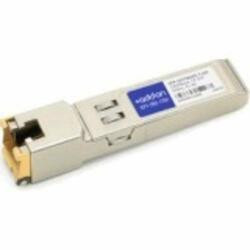 ADD-ON SFP-1GTXRJ45-T-AO ADDON MOXA SFP-1GTXRJ45-T COMPATIBLE TAA COMPLIANT 10/100/1000BASE-TX SFP TRANSC