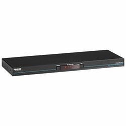 BLACK BOX KV0008A-R2 FREEDOM II 8 PORT SWITCH WITH GLIDE AND SWITCH TECHNOLOGY