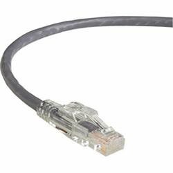 BLACK BOX C6PC70-BL-05 GIGATRUE 3 CAT6  PATCH CABLE BLUE 5FT
