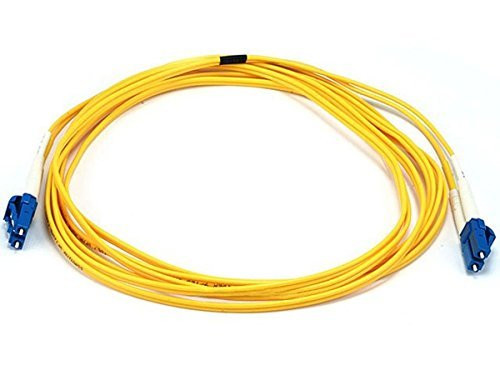 MONOPRICE, INC. 5220 FIBER OPTIC CABLE - 3 METER - YELLOW