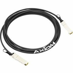 AXIOM 470-AAGI-AX AXIOM 40GBASE-CR4 QSFP+ PASSIVE DAC CABLE DELL COMPATIBLE 3M
