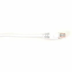 BLACK BOX CAT5EPC-010-WH CAT5E PATCH CABLES WHITE