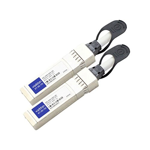 ADD-ON 332-1665-AO ADDON DELL 332-1665 COMPATIBLE TAA COMPLIANT 10GBASE-CU SFP+ TO SFP+ DIRECT ATTA