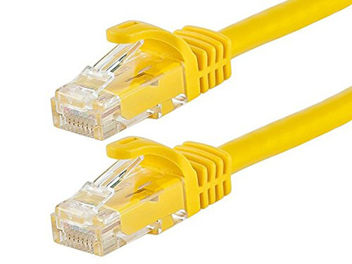 MONOPRICE, INC. 9868 MONOPRICE FLEXBOOT CAT6 ETHERNET CABLE
