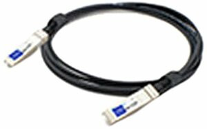 ADD-ON ADD-SCISHPB-PDAC3M ADDON CISCO SFP-H10GB-CU3M TO HP 487657-001 COMPATIBLE TAA COMPLIANT 10GBASE-CU
