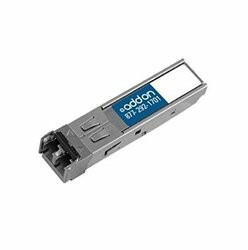 ADD-ON 453151-B21-AO ADDON HP 453151-B21 COMPATIBLE TAA COMPLIANT 1000BASE-SX SFP TRANSCEIVER (MMF, 8