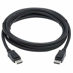 TRIPP LITE P580-010-V4 DISPLAYPORT 1.4 CABLE 8K M/M BLACK 10FT