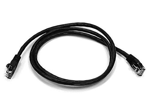 MONOPRICE, INC. 2295 CAT6  UTP ETHERNET  CABLE_ 3FT BLACK