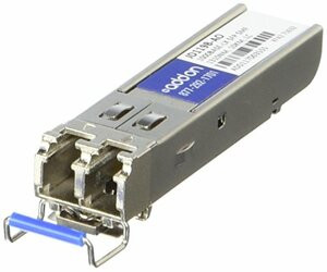 ADD-ON JD119B-AO ADDON HP JD119B COMPATIBLE TAA COMPLIANT 1000BASE-LX SFP TRANSCEIVER (SMF, 1310N