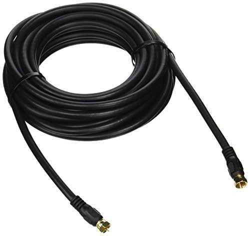 MONOPRICE, INC. 3033 RG6 CL2 COAXIAL CABLE WITH F TYPE 25FT