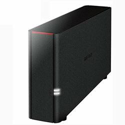 BUFFALO TECHNOLOGY LS210D0401 4TB LINKSTATION 210