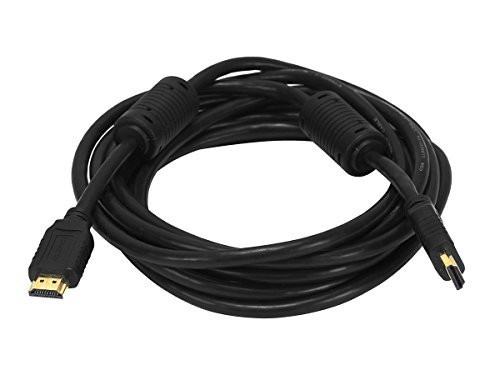 MONOPRICE, INC. 2529 STANDARD HDMI CABLE_ 15FT BLACK