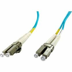 AXIOM LCLCOM4MD15M-AX AXIOM LC/LC OM4 FIBER CABLE 15M
