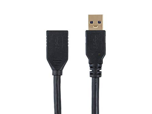 MONOPRICE, INC. 13750 USB 3.0 A TO A F EXTENSION CABLE_ 3FT