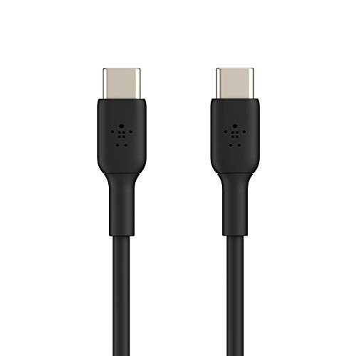 BELKIN COMPONENTS CAB003BT1MBK BOOST CHARGE USB-C TO USB-C CABLE